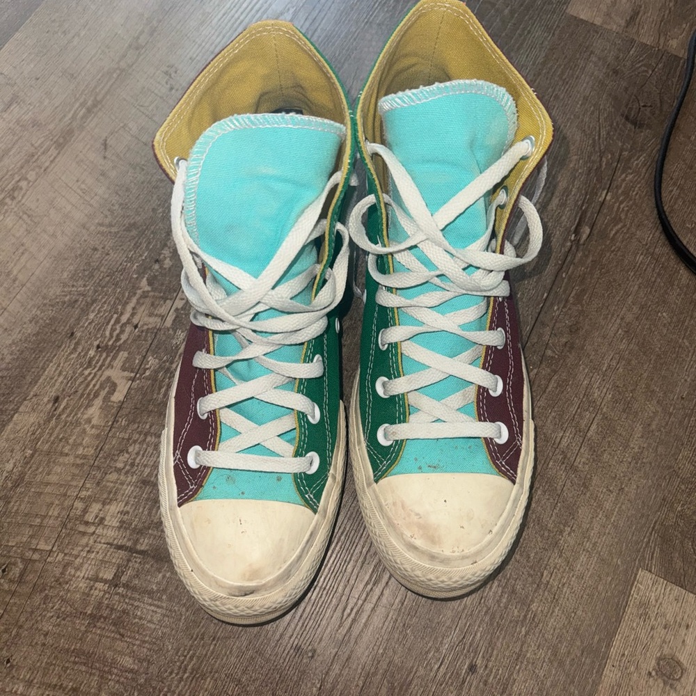 Converse Platform Colorblock - Picture 5 of 10